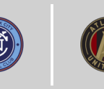 New York City FC vs Atlanta United FC