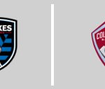 San Jose Earthquakes vs Colorado Rapids